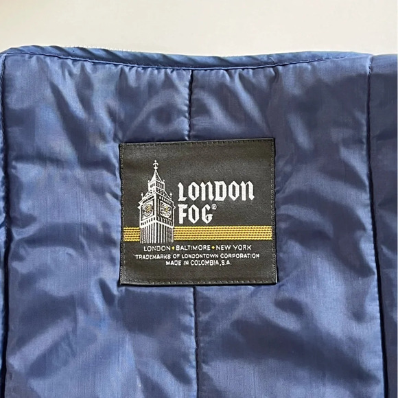 London Gog, Vintage Removable Liner: Thin Insulation, Thermolite. Size XL - Picture 5 of 6